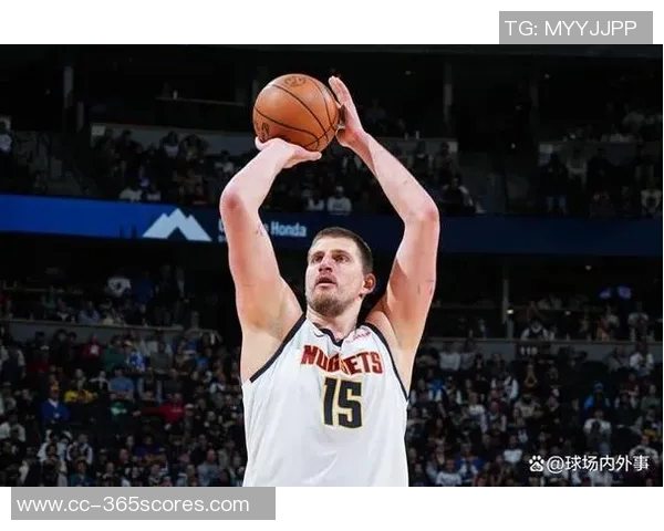 高效表现!约基奇半场5投5中斩获10分7篮板4助攻1抢断1盖帽