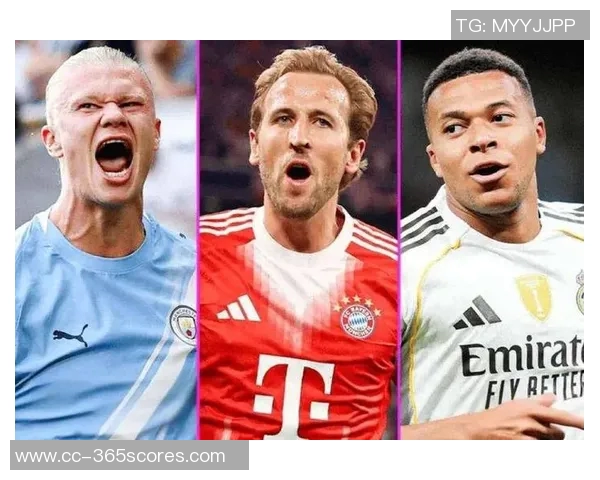 姆巴佩本赛季射门次数领跑五大联赛哈兰德紧随其后差距明显